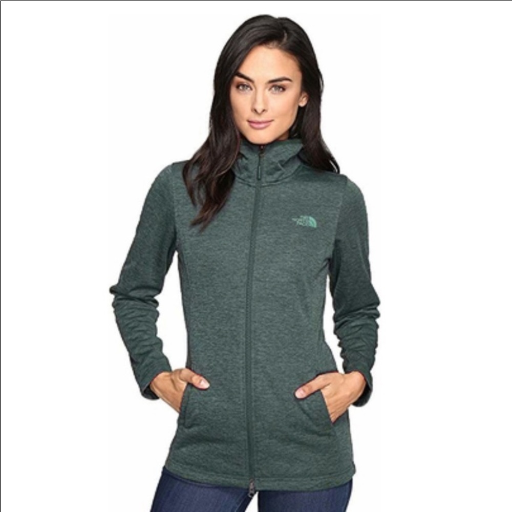 The Northface hoodie